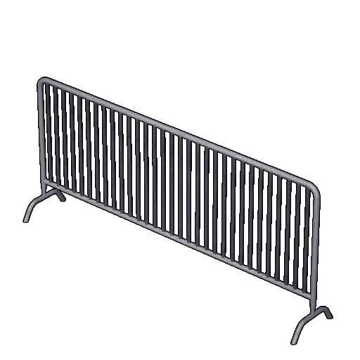 Iron Fence